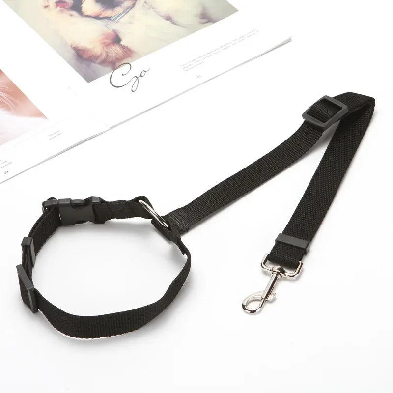 Pet Car Harness, Dog Harness, Cat Harness, Pet Car Seat Belt