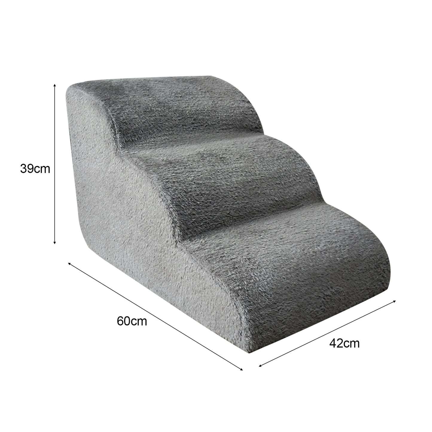 Dog Ramp, Cat Ramp, Pet Ramp, Ramp for Pet Bed, Dog Steps 3