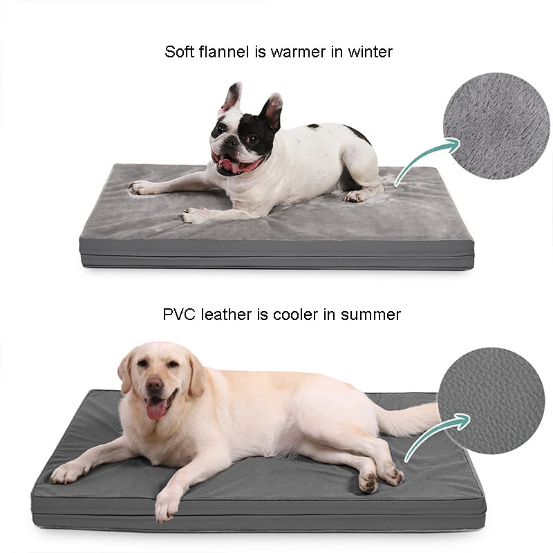 Orthopedic Dog Bed, Orthopedic Cat Bed, Orthopedic Pet Bed