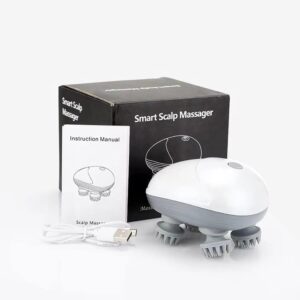 Smart Scalp & Body Massager